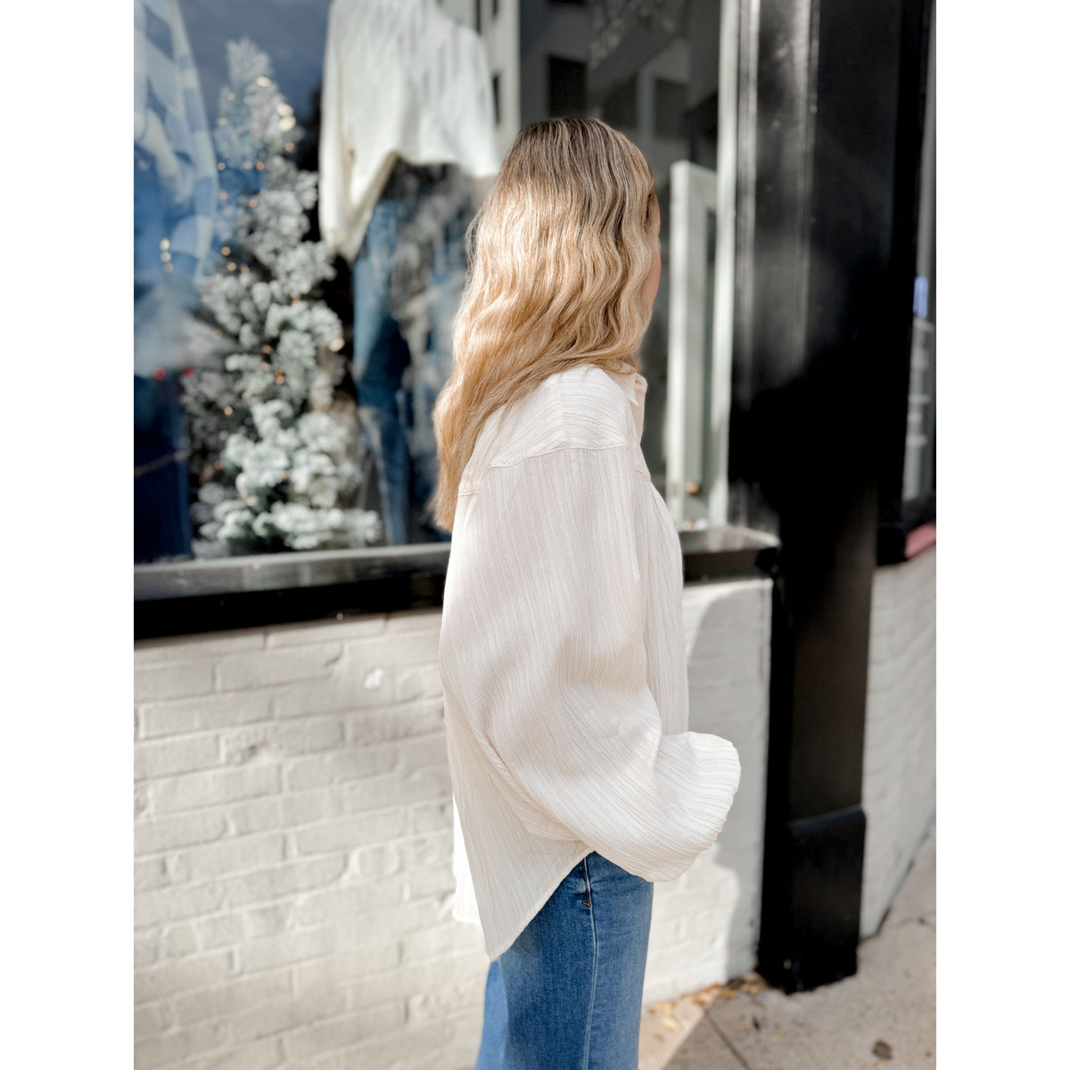Estelle Top - Joanna A. Boutique