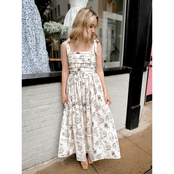 Florence Maxi Dress