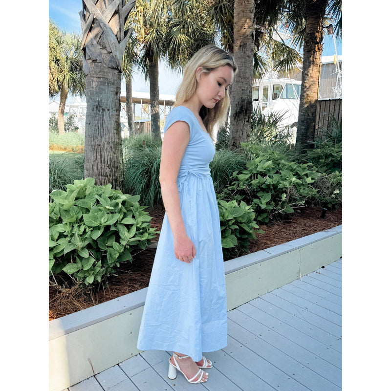 Delia Midi Dress - Joanna A. Boutique