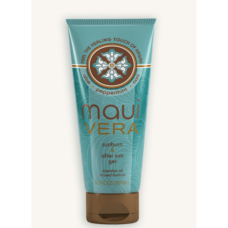 Maui Vera Mineral Sunburn Relief
