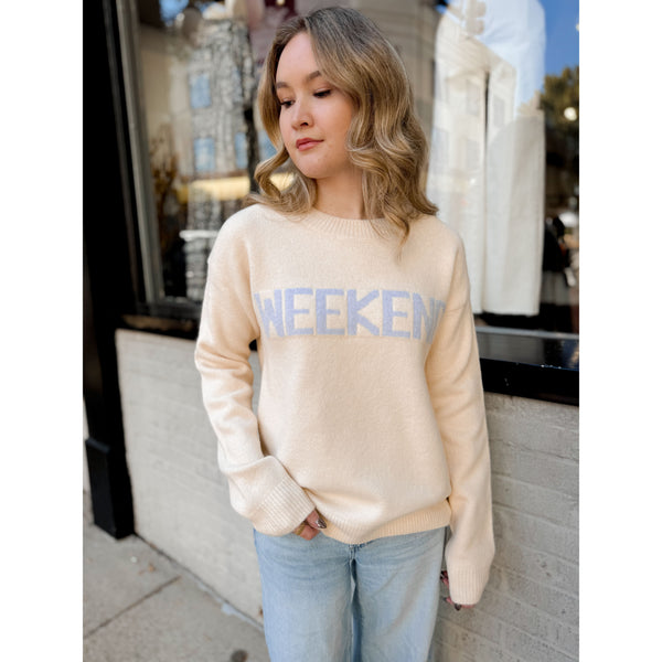 Weekend Sweater