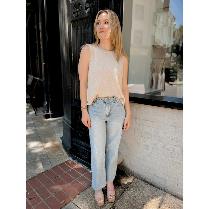 Serena Knit Top