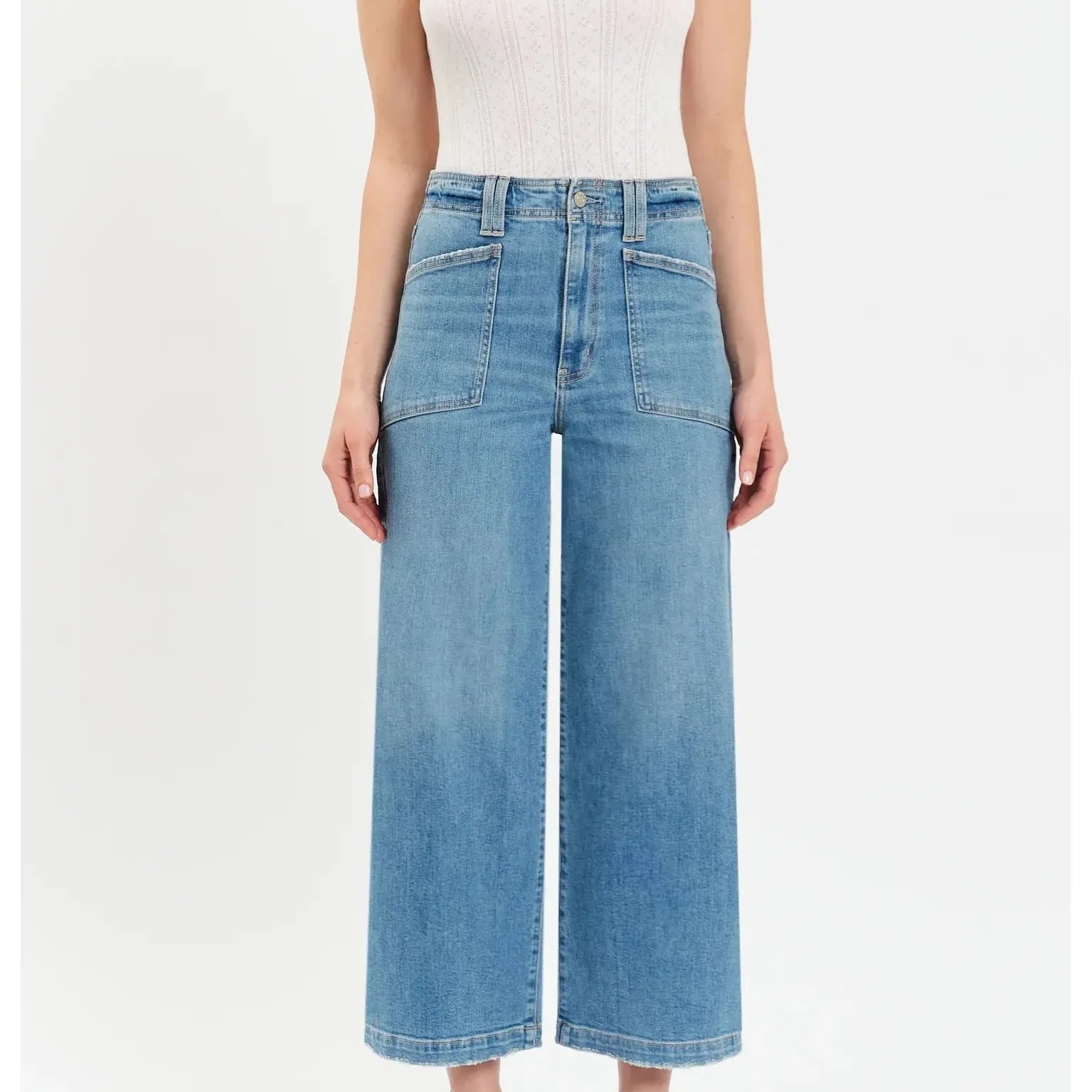 Valley Girl Jean | Fave - Joanna A. Boutique