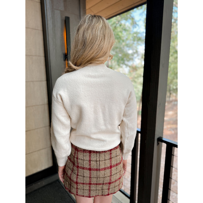 Asheville Mini Skirt - Joanna A. Boutique