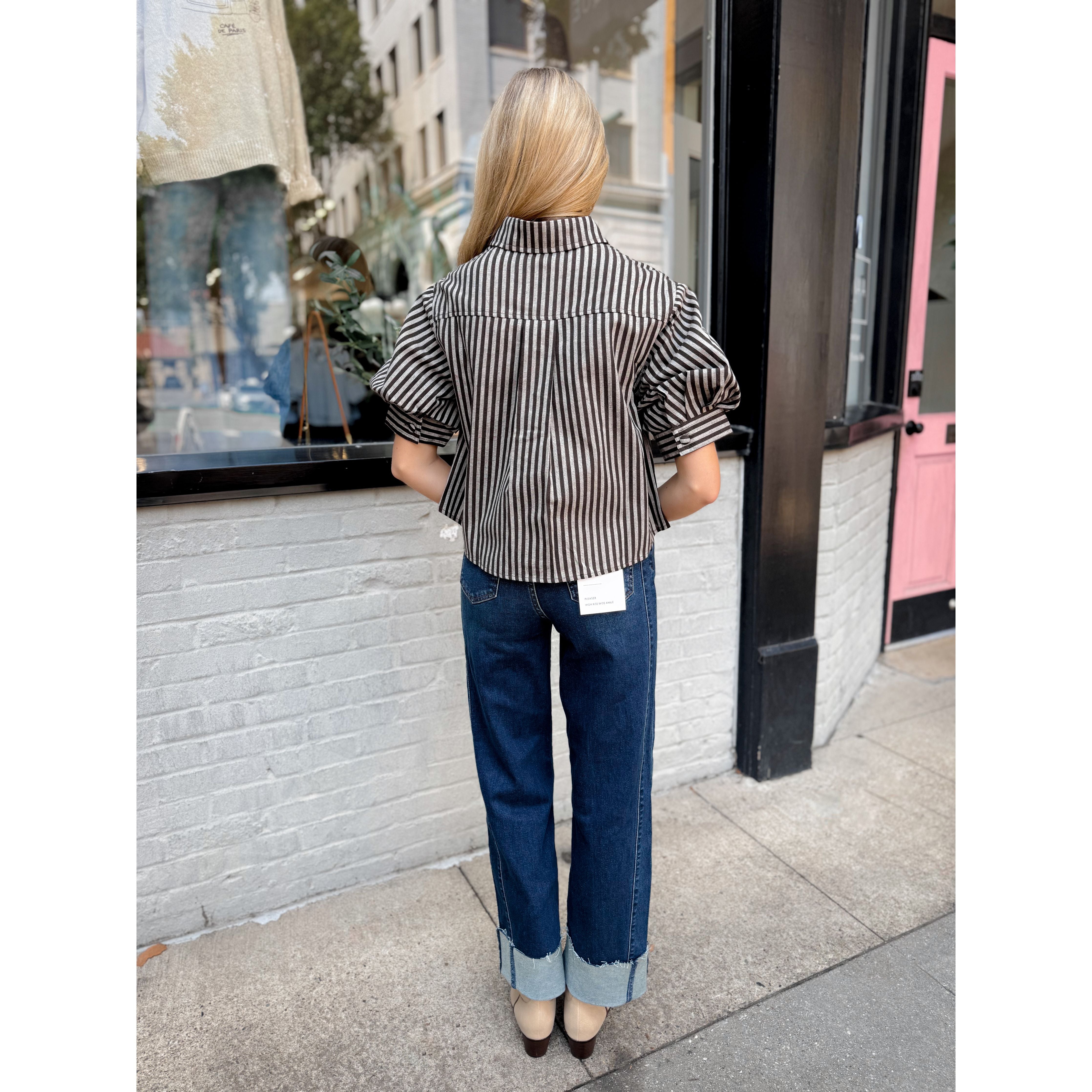 Pleaser Jean | Slow Motion - Joanna A. Boutique