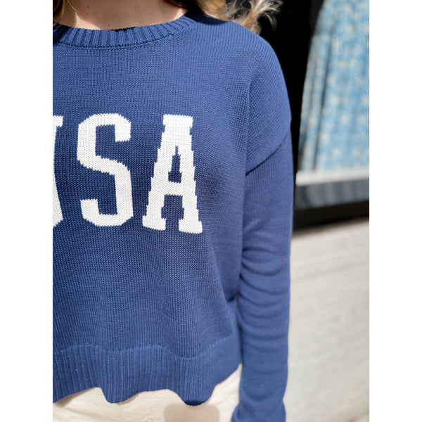 Sienna USA Sweater