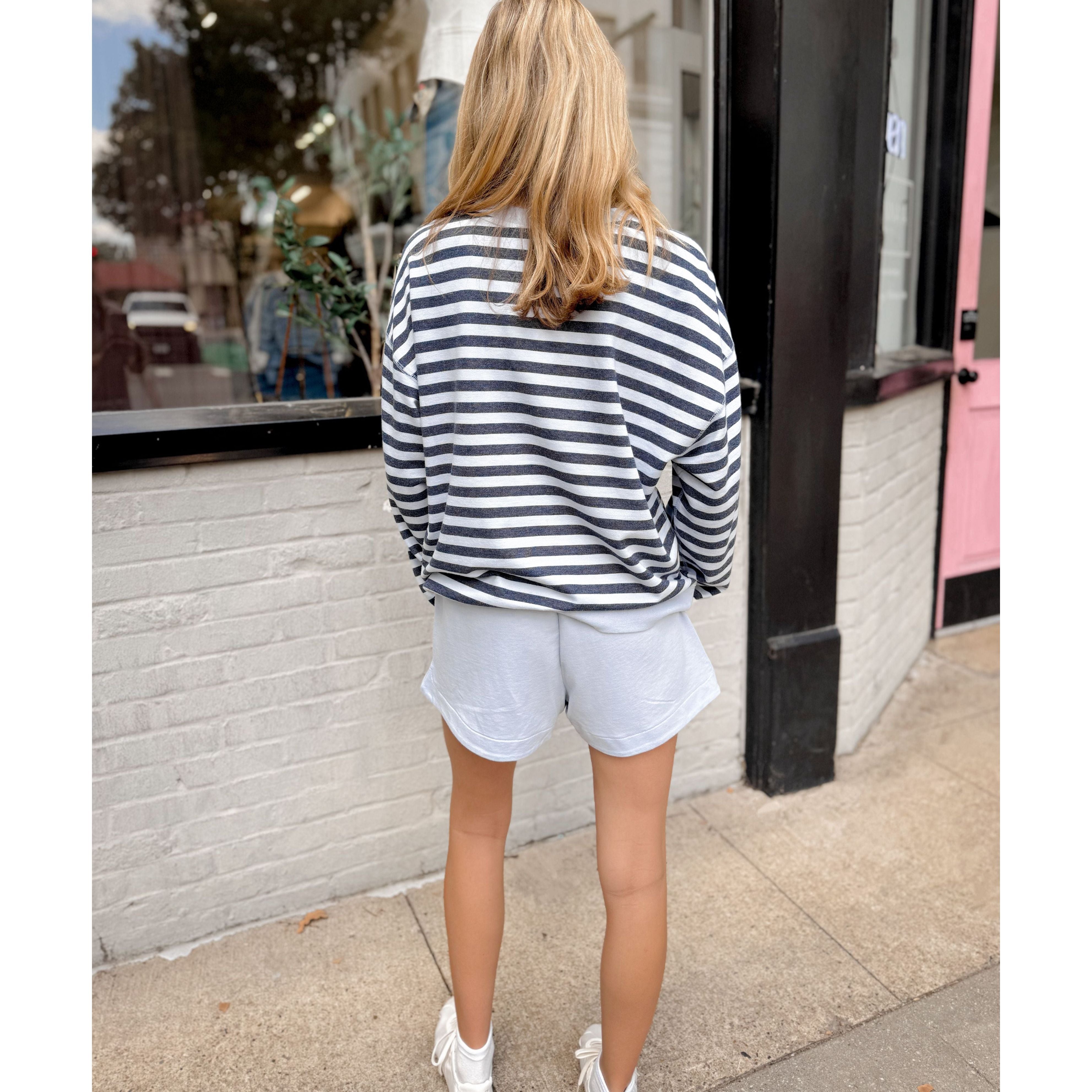 The Everyday Short | Skyline - Joanna A. Boutique