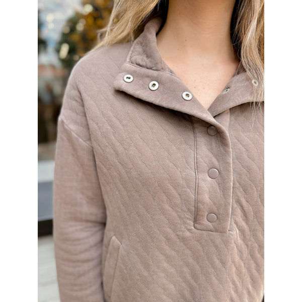 Kyra Pullover - Joanna A. Boutique