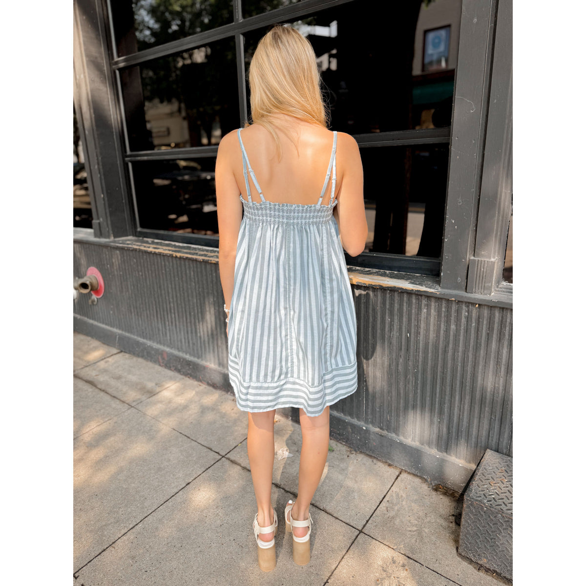 Keira Mini Dress - Joanna A. Boutique