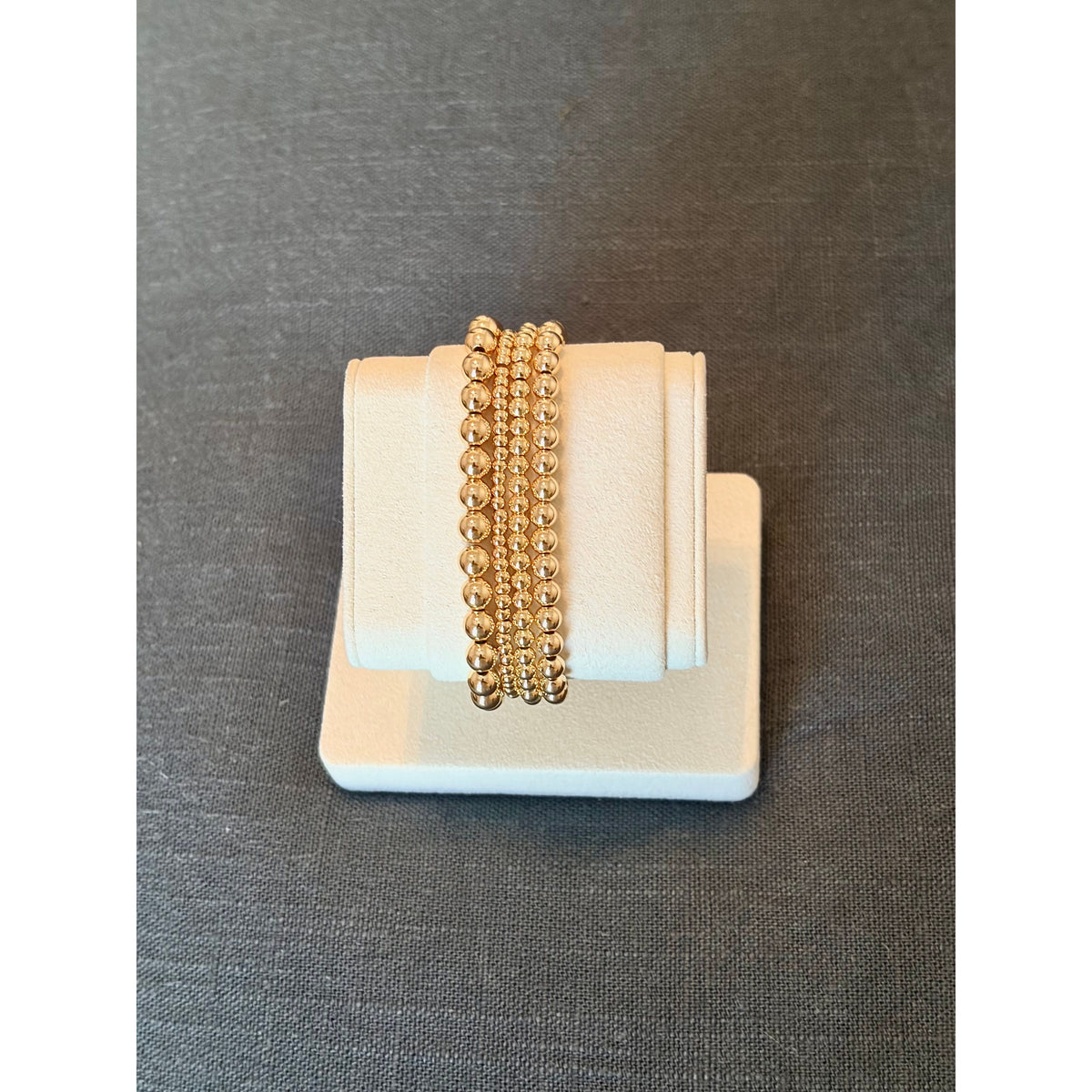 Ciara Beaded 4 Stack