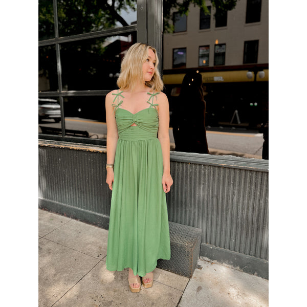 Elana Midi Dress