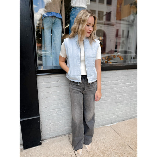 Brina Vest - Joanna A. Boutique