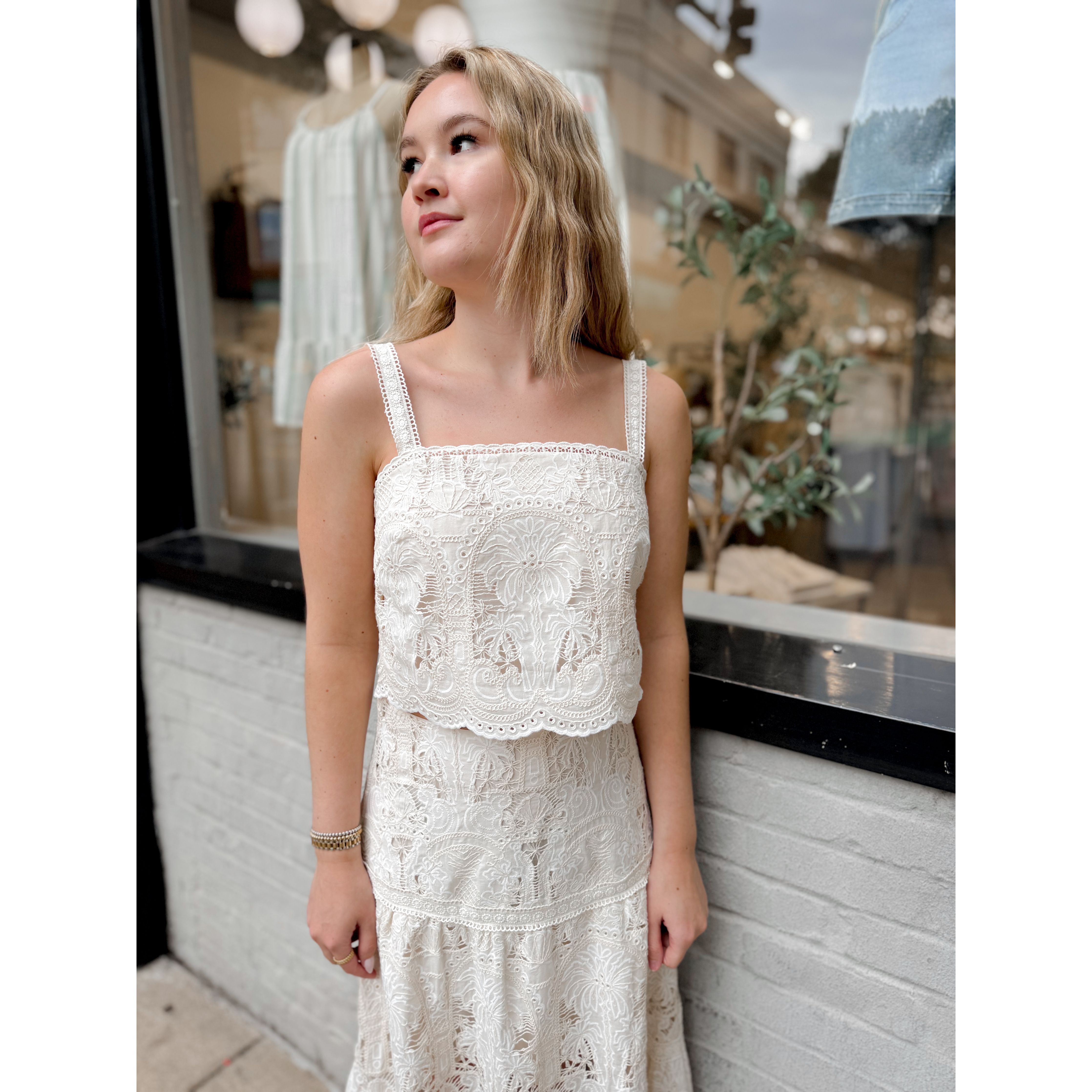 Tulum Top - Joanna A. Boutique
