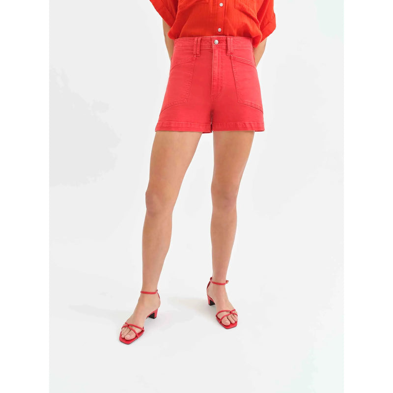Valley Short | Cherry