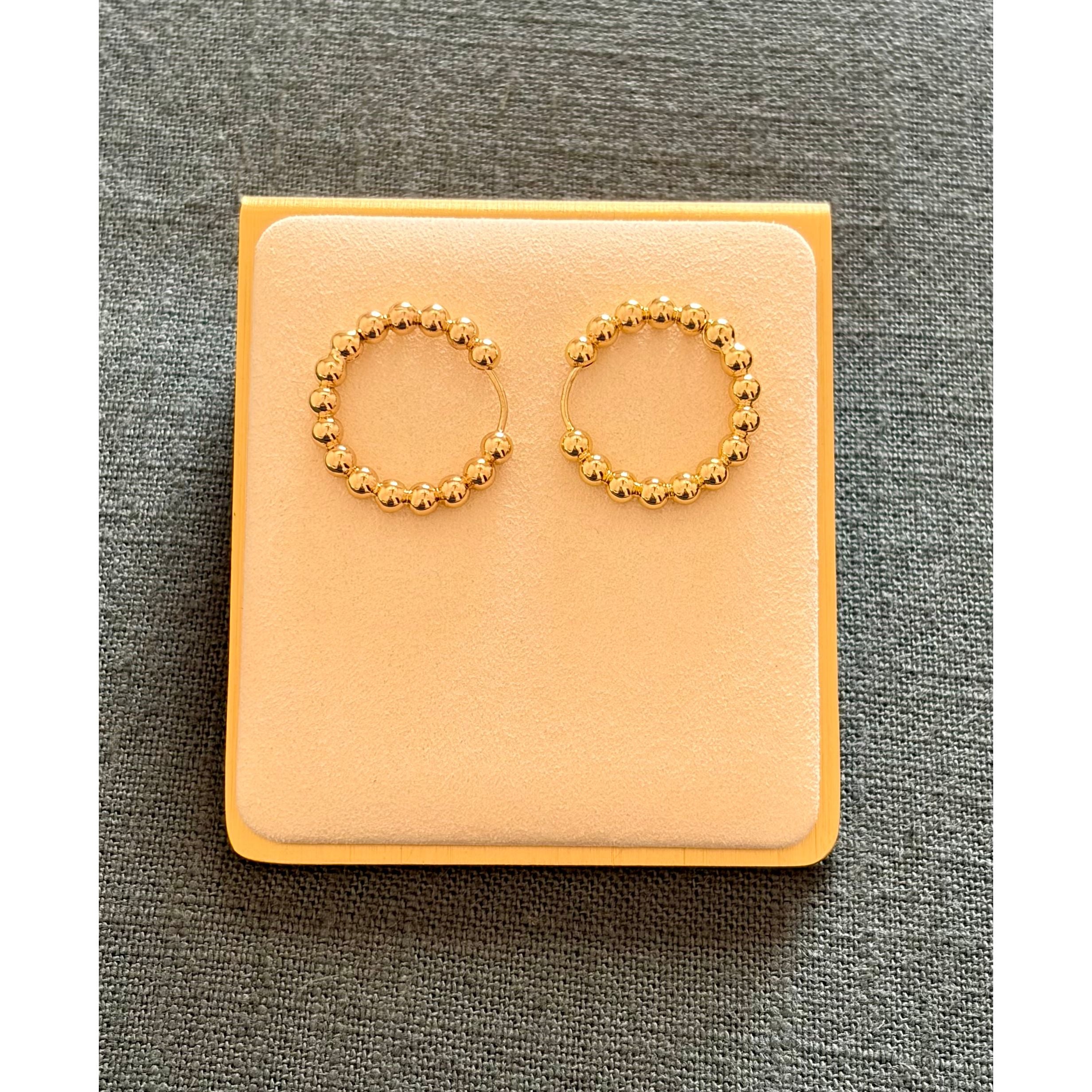 Kia Hoop | Large - Joanna A. Boutique