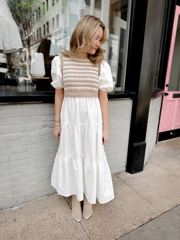 Alexis Midi Dress