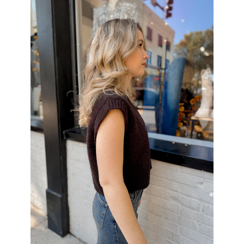 Peyton Sweater Vest