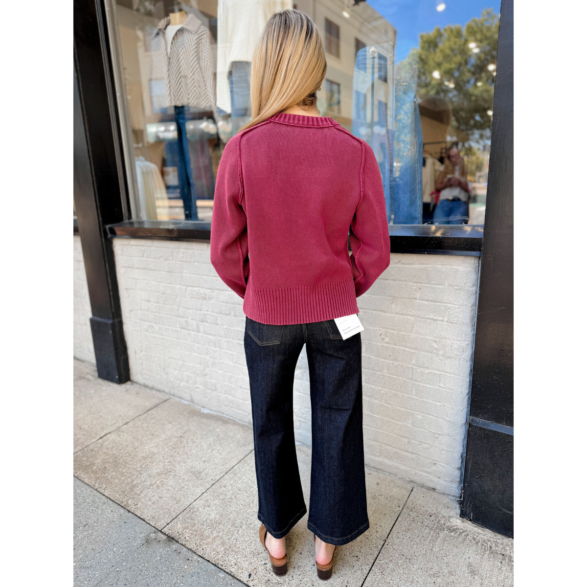 Valley Girl Jean | Rinse - Joanna A. Boutique