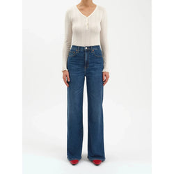 Far Out Jean | Waterfall - Joanna A. Boutique