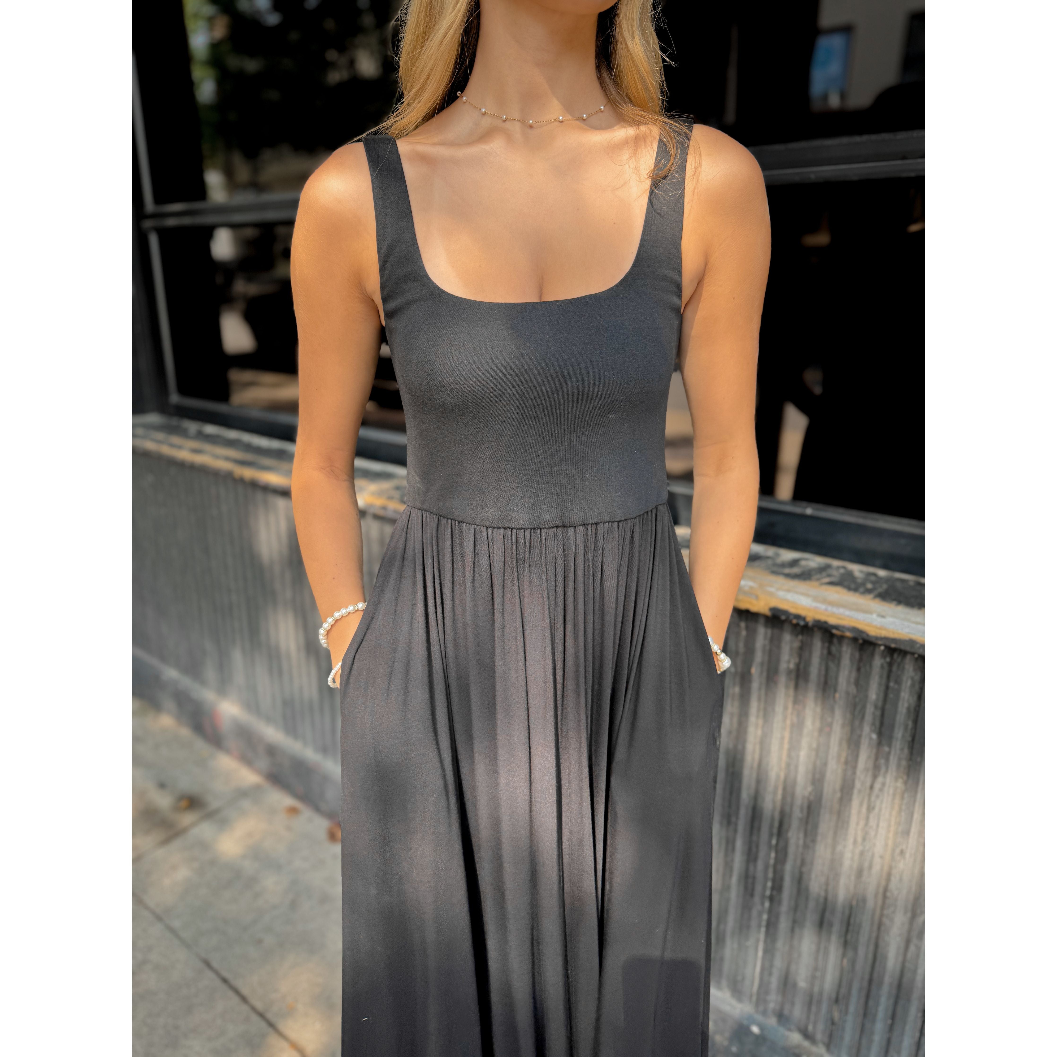 Marinelle Maxi Dress - Joanna A. Boutique