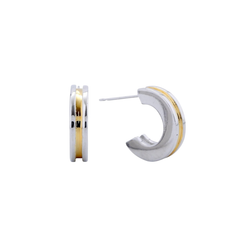 Duo Mini Hoop - Joanna A. Boutique