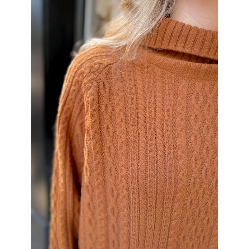 Fable Sweater