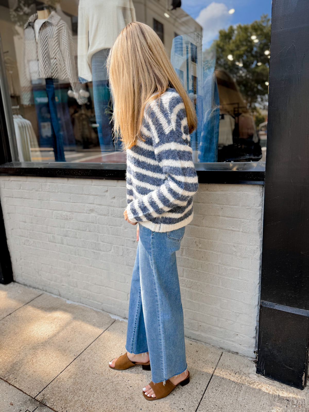 Carmen Sweater