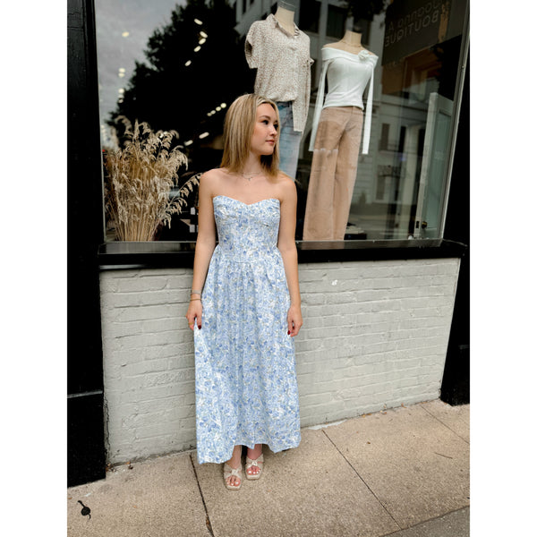 Kinzey Maxi Dress