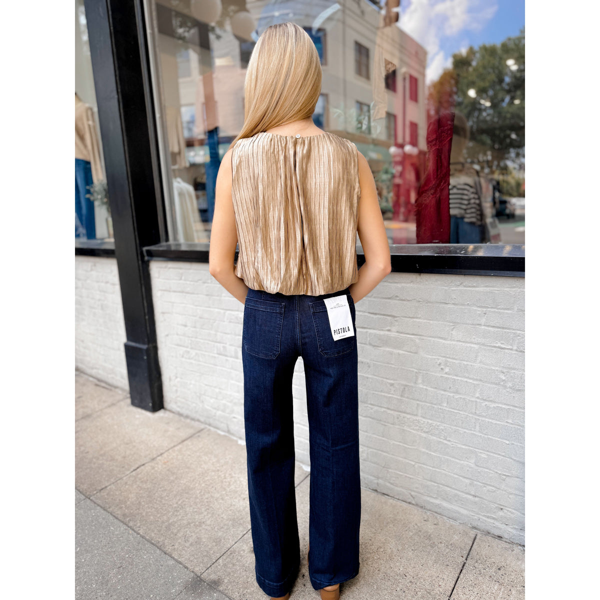 Cityscape Top