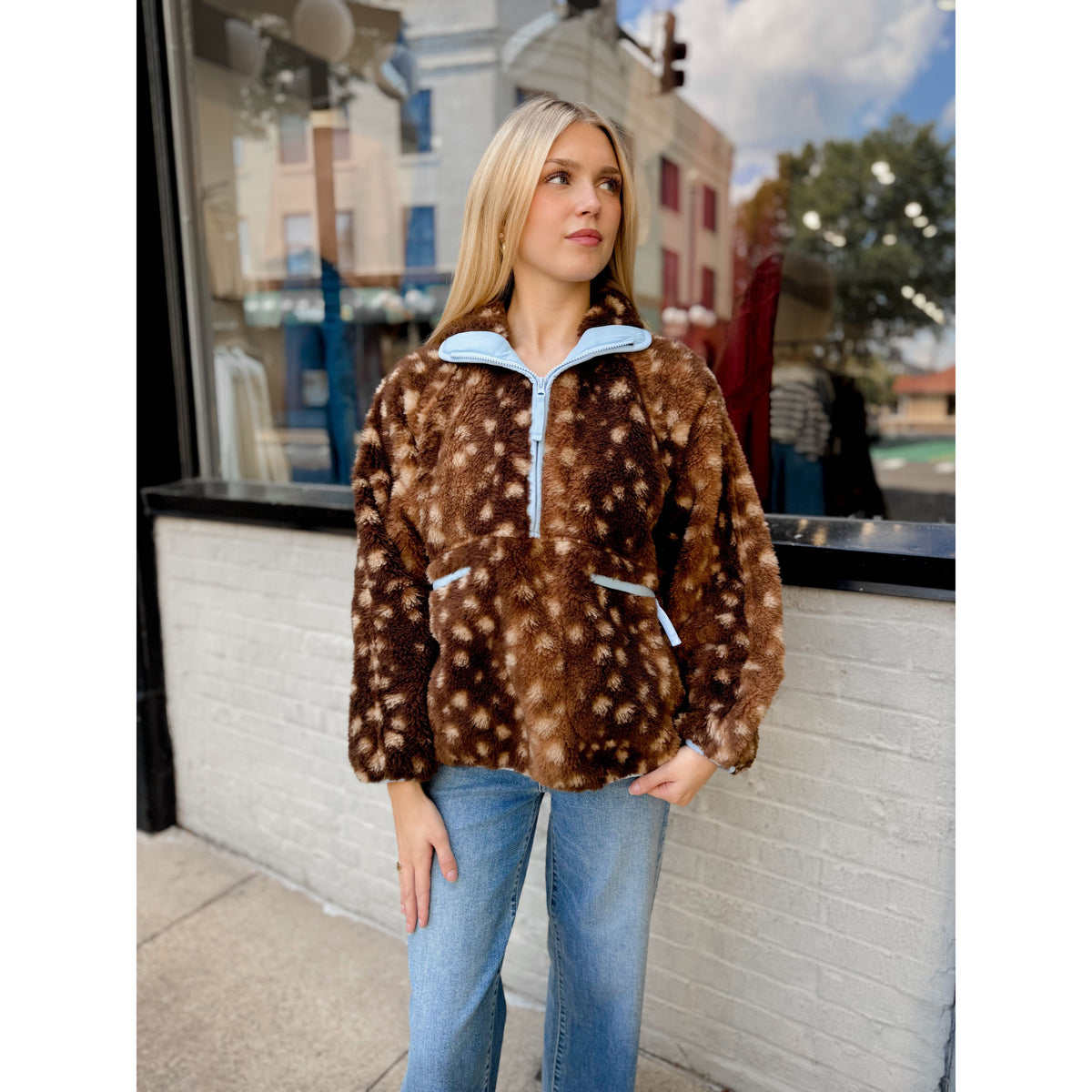 Sun Valley Sherpa | Fawn