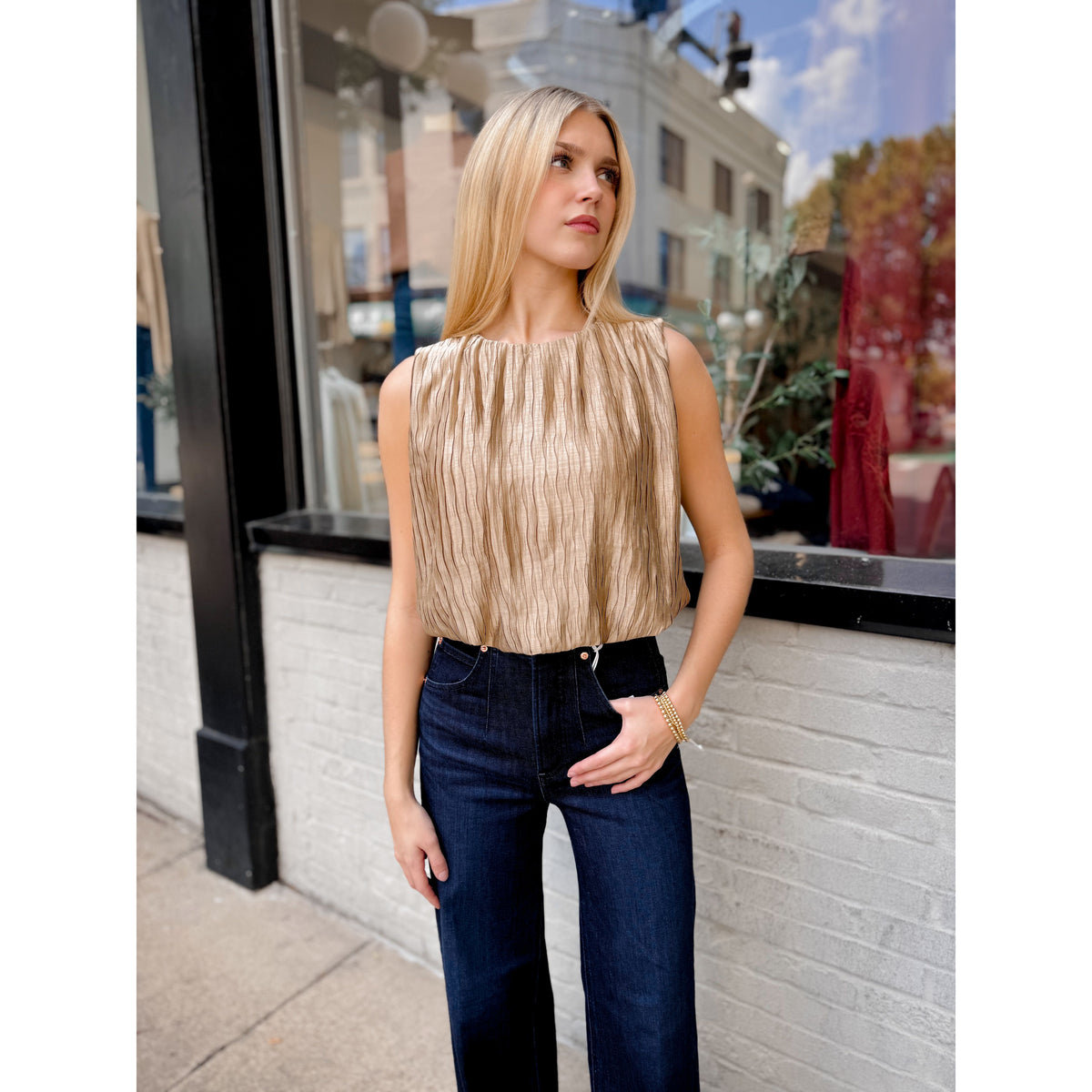 Cityscape Top