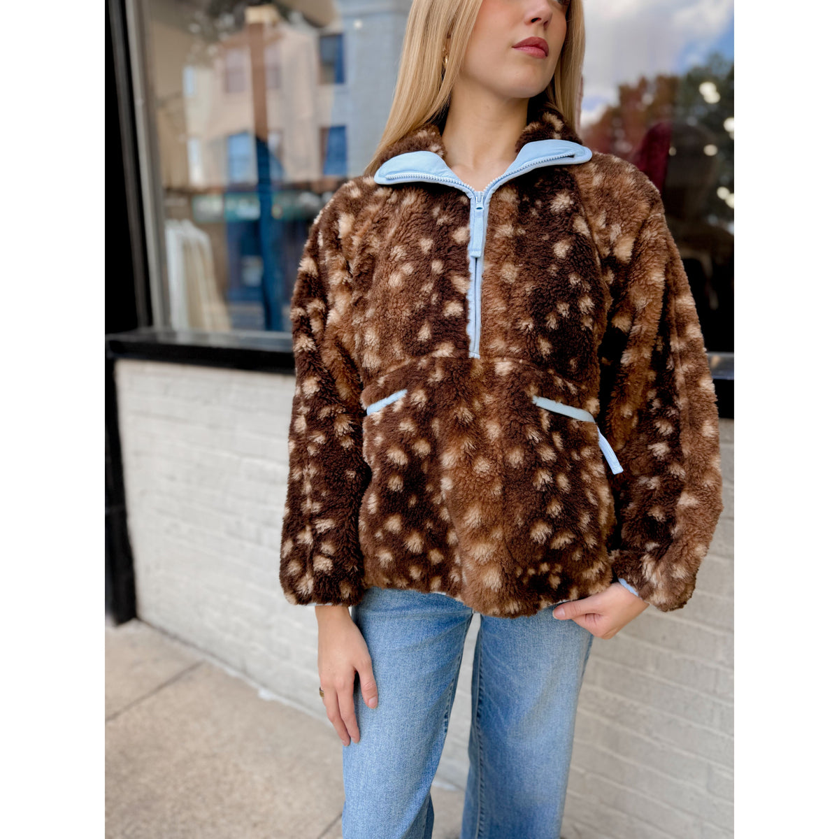 Sun Valley Sherpa | Fawn