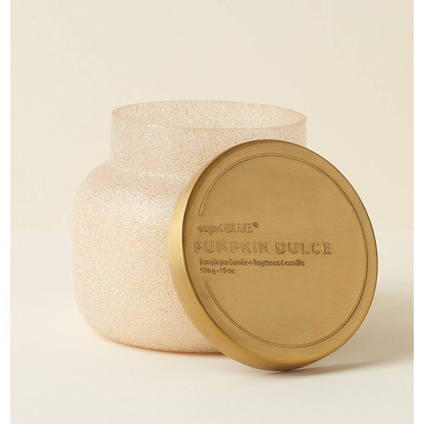 Capri Blue Glam Signature Candle | Pumpkin Dulce - Joanna A. Boutique