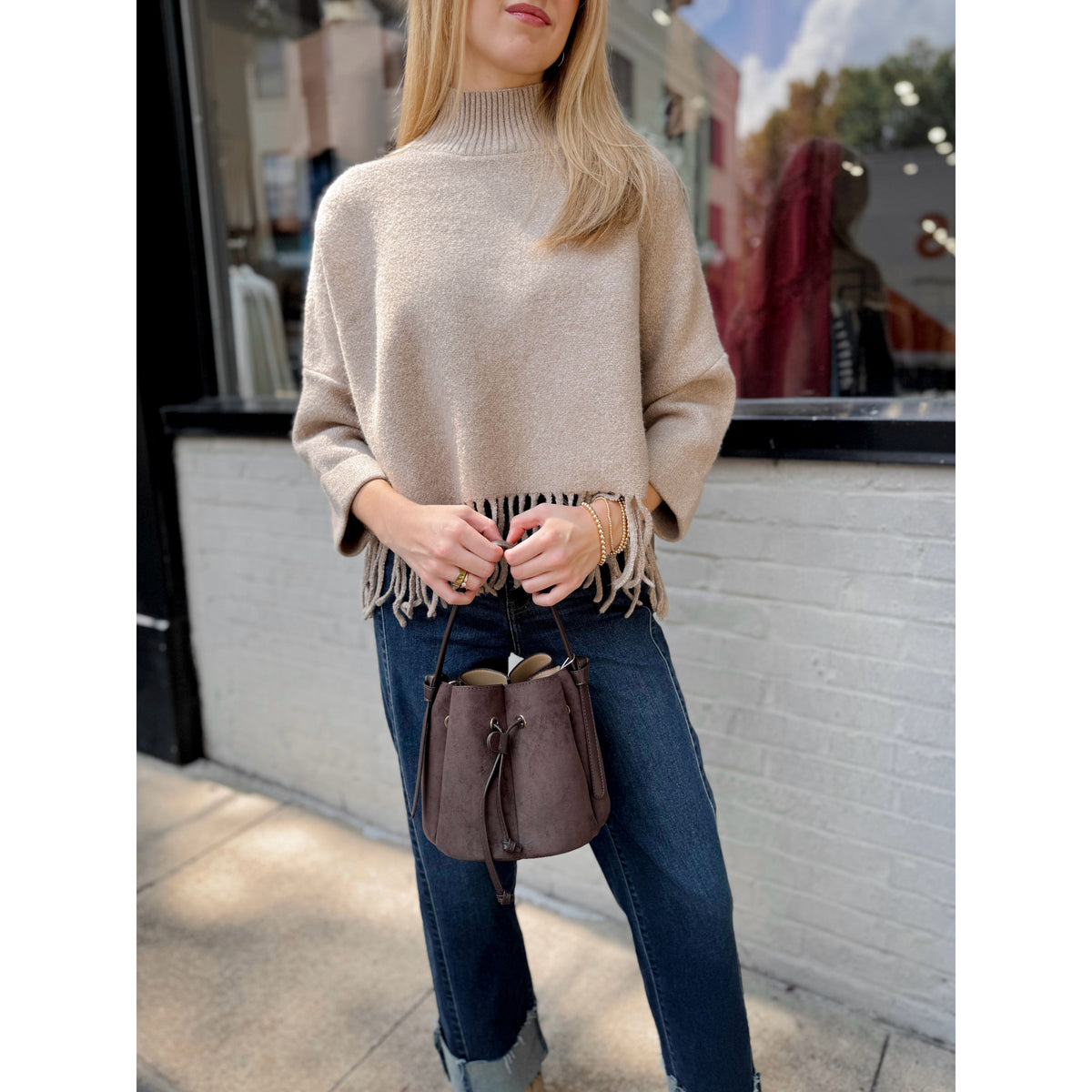 Sachi Aja Sweater