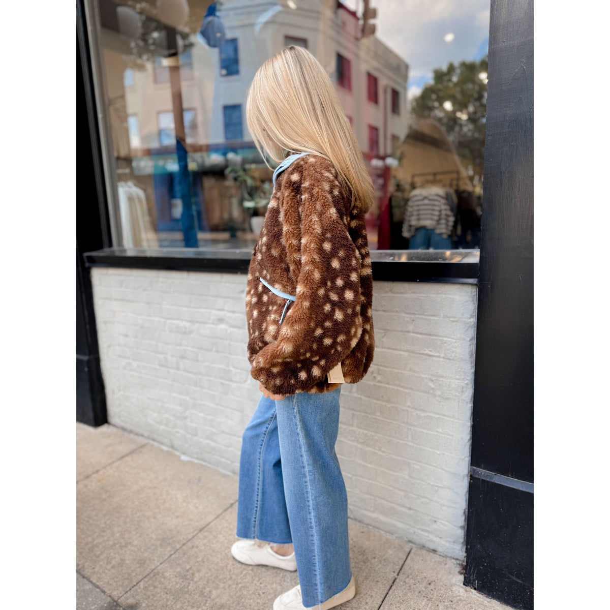 Sun Valley Sherpa | Fawn