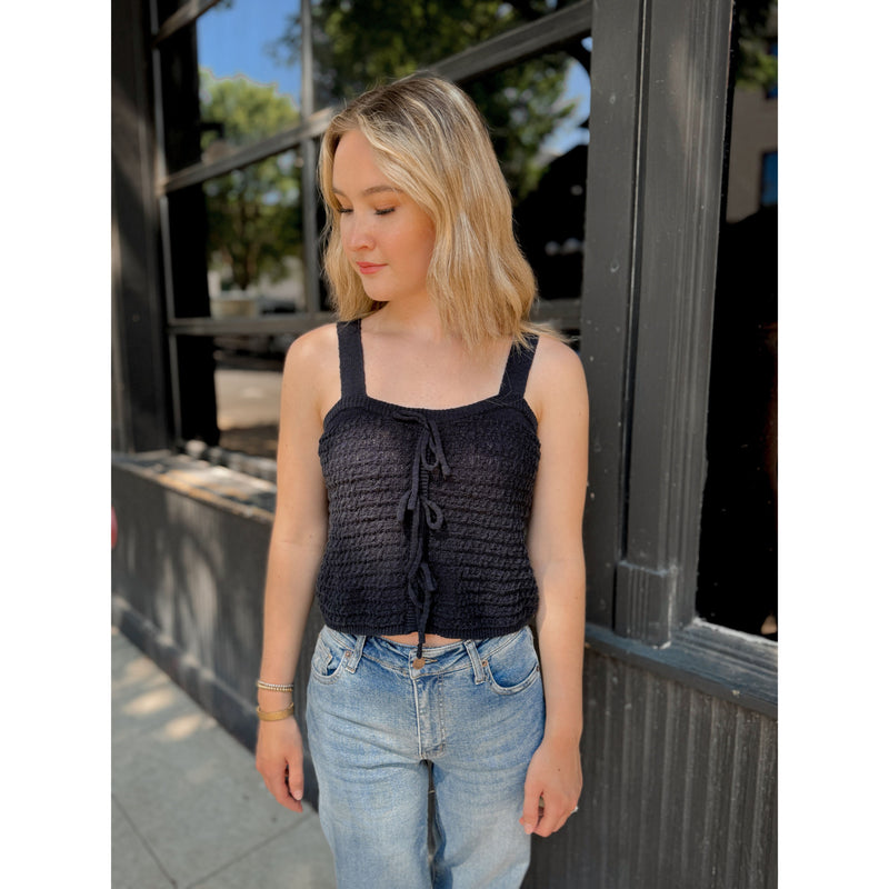Maria Knit Top