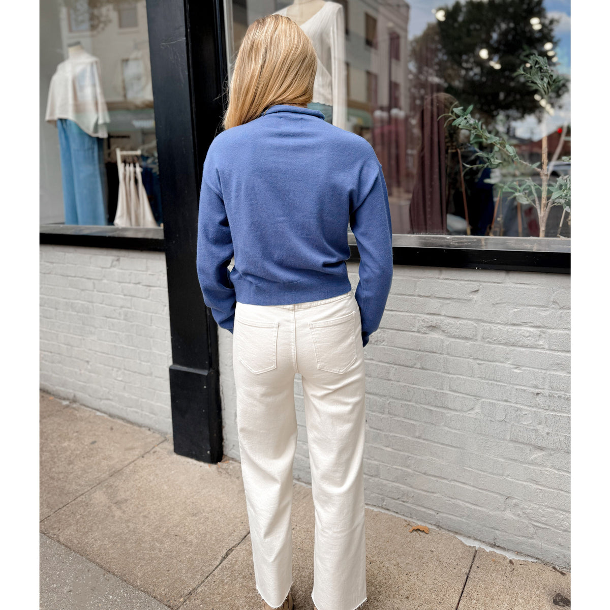 Brooks Cardigan - Joanna A. Boutique