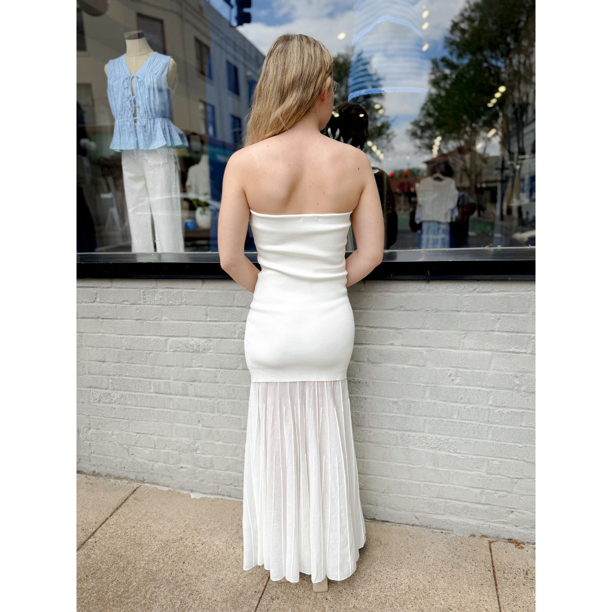 Perissa Dress - Joanna A. Boutique