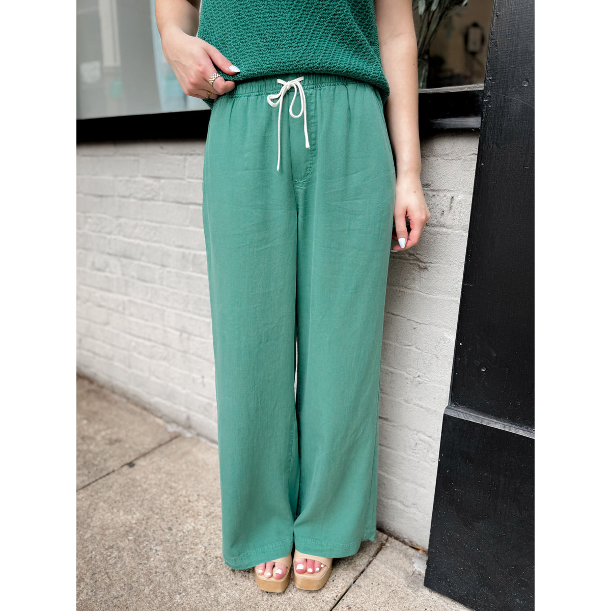 Camille Pants - Joanna A. Boutique