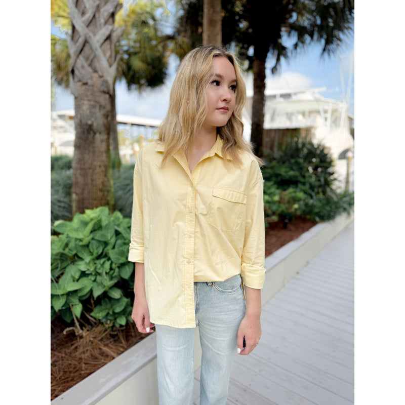 Raya Top - Joanna A. Boutique
