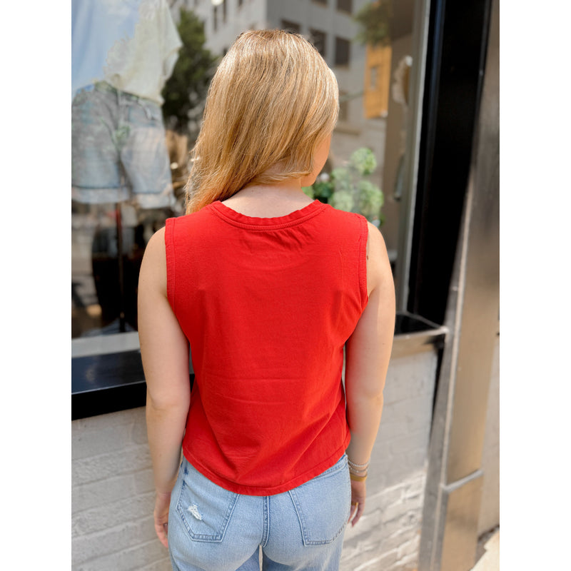 American Grown La Mer Tank