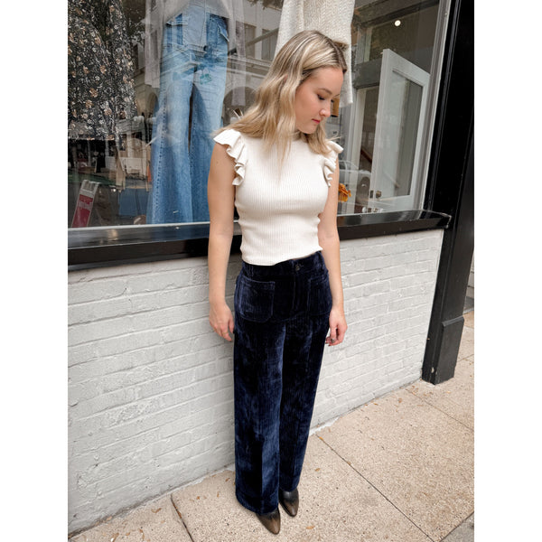 Audrey Cord Trouser