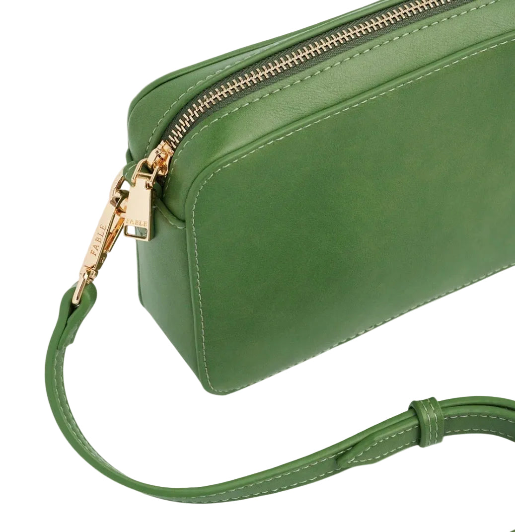 Into the Garden Floral Camera Bag