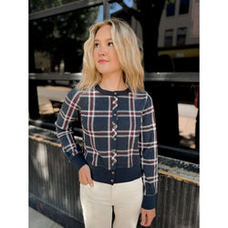 Monica Cardigan - Joanna A. Boutique