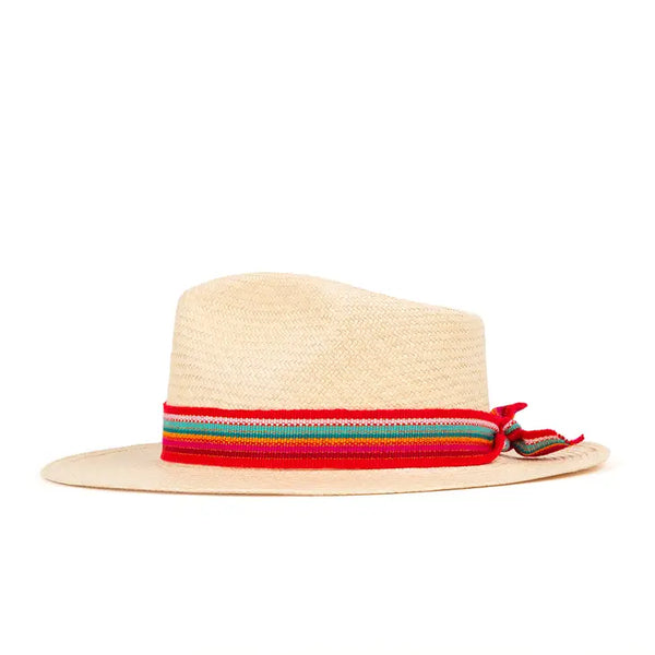 Desi Panama Hat - Joanna A. Boutique