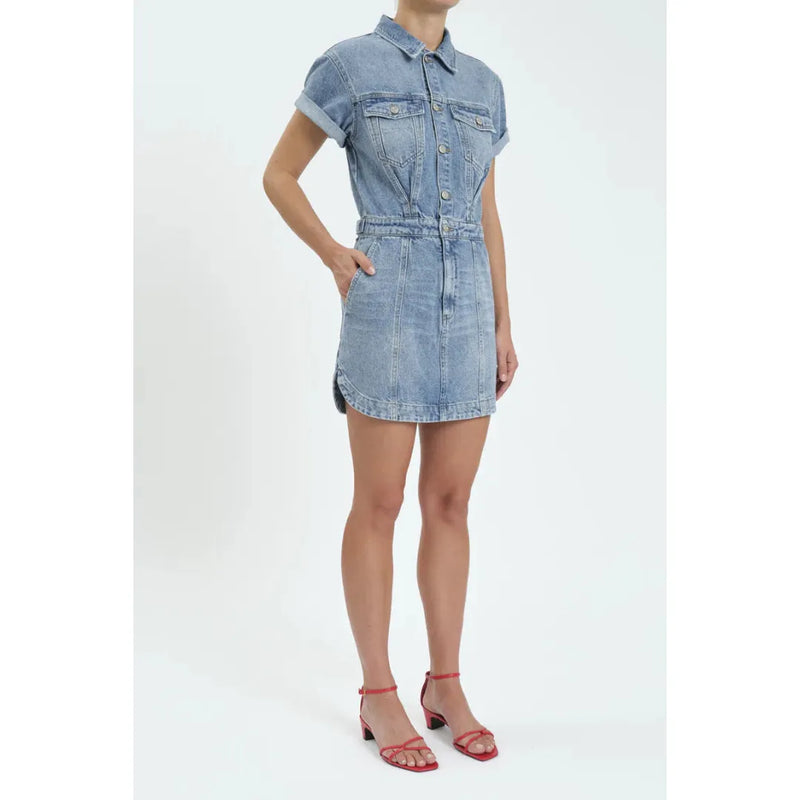 Topanga Mini Dress | Plot Twist