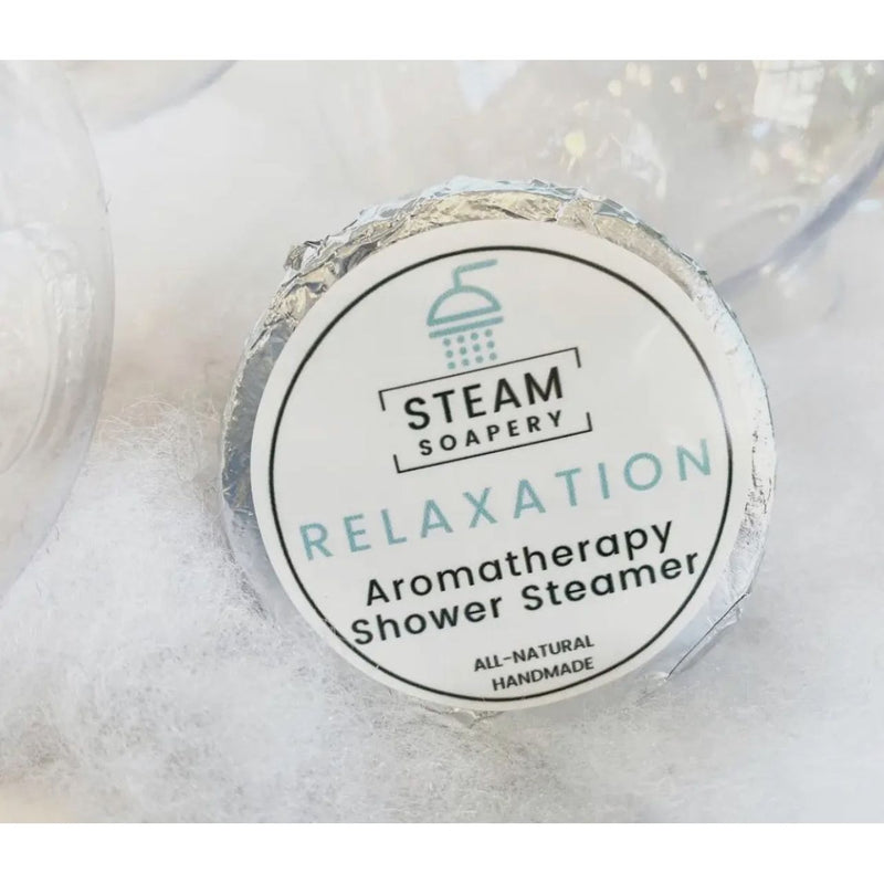 Aromatherapy Shower Steamers | Multiple Scents - Joanna A. Boutique