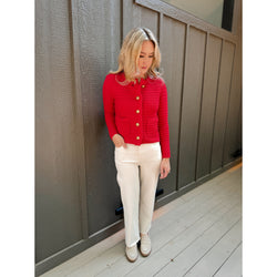 Cambria Cardigan | Salsa - Joanna A. Boutique