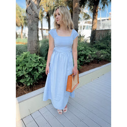 Delia Midi Dress - Joanna A. Boutique