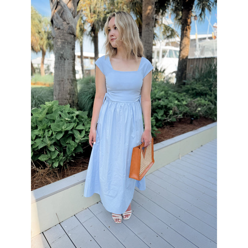 Delia Midi Dress - Joanna A. Boutique